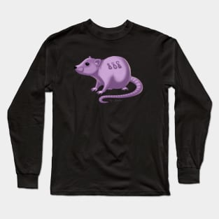 Chinese Rat year 2020 Long Sleeve T-Shirt